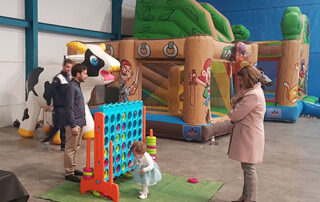 Alquiler de un Parque Infantil