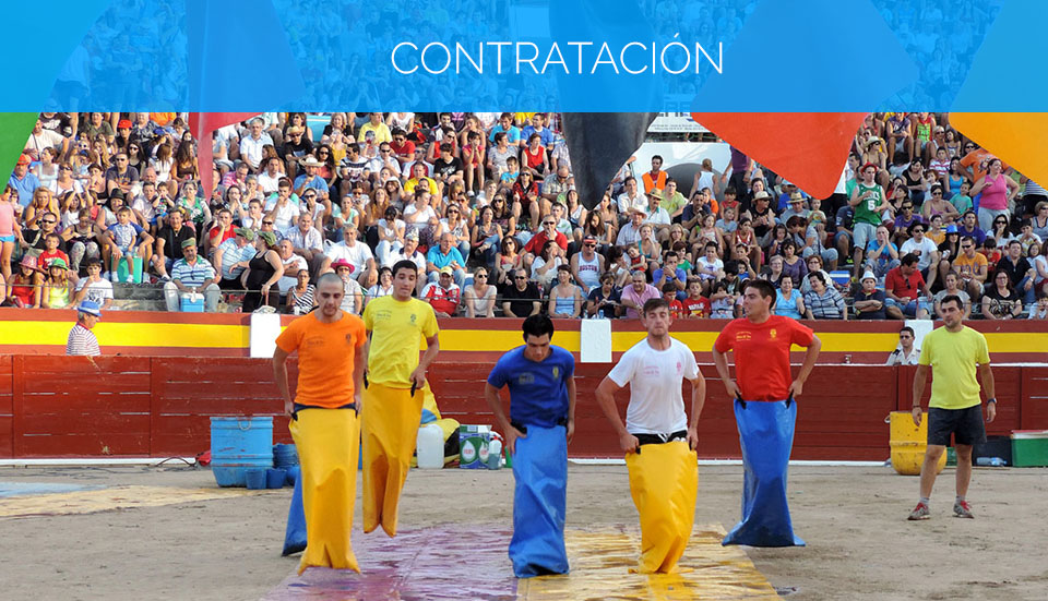 Espectáculos Prieto - Contratación