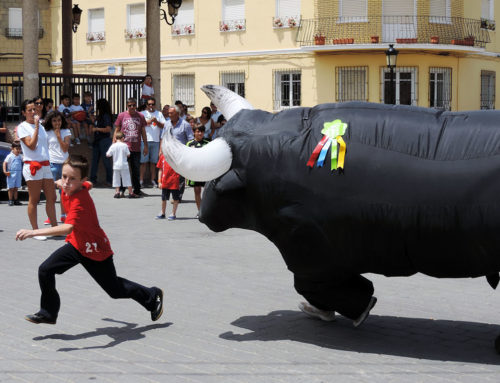 Encierros Infantiles