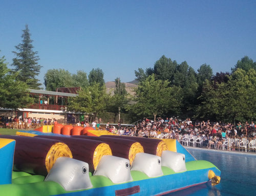 Grand Prix Acuático